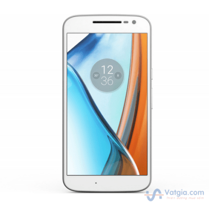Motorola Moto G4 Play 16GB (2GB RAM) White