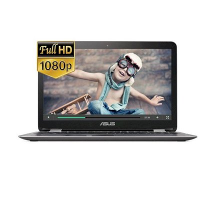Laptop Asus TP501UA-DN094T (Intel Core i3-6100U 2.3GHz, Ram 4GB DDR3L, HDD 500GB, VGA Intel HD Graphics 520, Display 15.6inch FHD, OS windows 10)