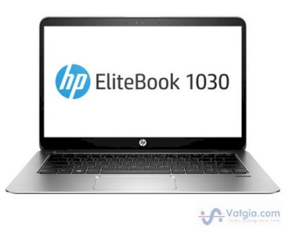 HP EliteBook 1030 G1 (W0T07UT) (Intel Core M5-6Y57 1.1GHz, 8GB RAM, 256GB SSD, VGA Intel HD Graphics 515, 13.3 inch, Windows 10 Pro 64 bit)