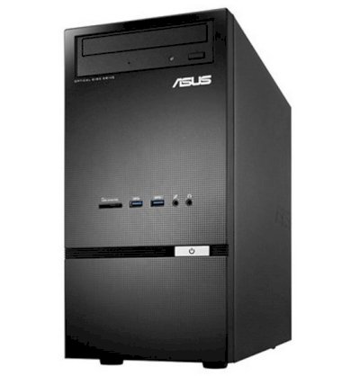 Máy tính Desktop Asus K30AD (Intel Core i3-4350 3.60GHz, Ram 8GB, HDD 500GB, VGA AMD Radeon R9 255 2GB, Windows 8.1, Không kèm màn hình)