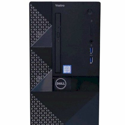 Máy tính Desktop DELL VOSTRO 3653MT-42VT350006 (i3-6100) (Intel Core i3-6100 3.70GHz, RAM 4GB, HDD 500GB, VGA Intel HD Graphics, Ubuntu, Không kèm màn hình)