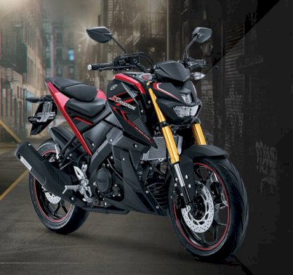 Yamaha TFX150 2016  (Đỏ Đen)