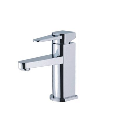 Vòi lavabo nóng lạnh 1 lỗ AM 1001