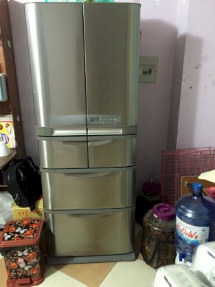Tủ lạnh Sanyo 435 lít