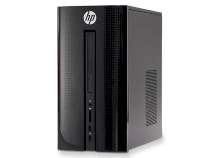Máy tính Desktop  HP 251-022L (Intel Core i3 4170 3.7Ghz, RAM DDR3 2GB, HDD 500GB, VGA Onboard, PC DOS, Không kèm màn hình)