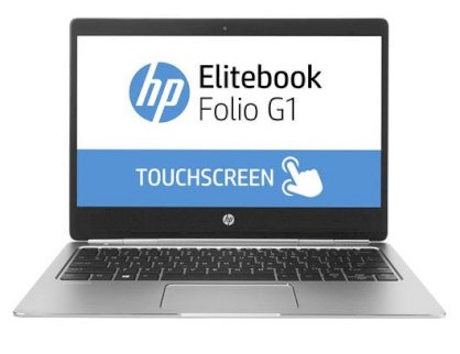 HP EliteBook Folio G1 (W5S07PA) (Intel Core M7-6Y75 1.2GHz, 8GB RAM, 512GB SSD, VGA Intel HD Graphics 515, 12.5 inch Touch Screen, Windows 10 Pro 64 bit)