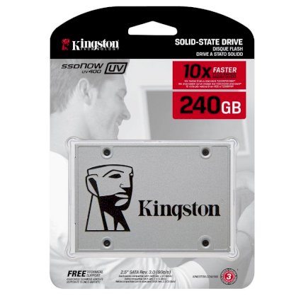 SSD Kingston SUV400S37A 240GB - UV300TLC - 2.5inch