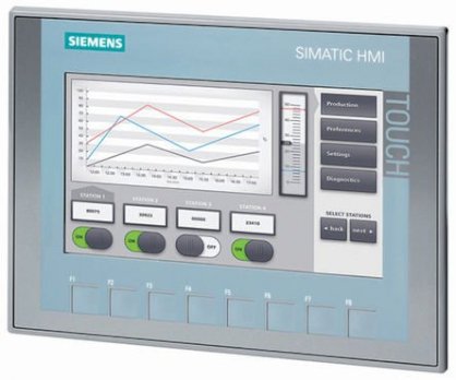 Màn hình Siemens SIMATIC HMI KTP700 (6AV2123-2GA03-0AX0)