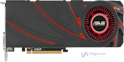 Video Card ASUS R9290X-4GD5 (AMD Radeon R9 290X, GDDR5 4GB, 512bit, PCI-E 3.0)