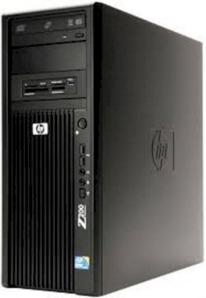 HP Workstation Z210 (Intel Xeon E3-1240 3.3Ghz, RAM 16GB, HDD 1TB, VGA NVIDIA Quadro 2000 1GB, Windows 10, Không kèm màn hình)