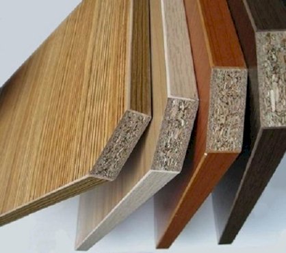 Melamine Faced Chipboard (MFC) - Ván dăm phủ nhựa Melamine 2 mặt Lâm Nguyễn Thu