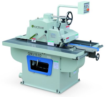 Máy cưa gỗ QCM QMJ153F