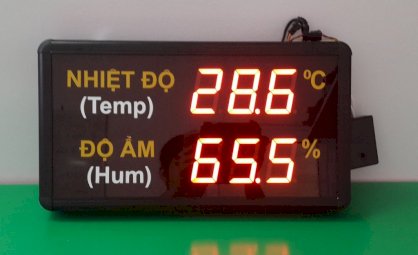 Đồng hồ đo nhiệt độ AT-TMT-L