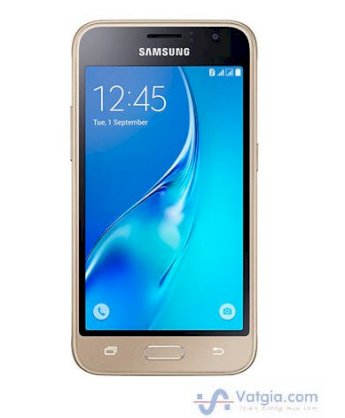 Samsung Galaxy J1 (2016) SM-J120F (Global) Gold