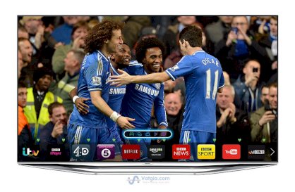 Tivi LED Samsung UA65H7000AK (65-inch, 3D, LED TV)