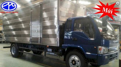 Xe tải thùng kín Jac 9.1 tấn ( 9100 kg ) - HFC1383K