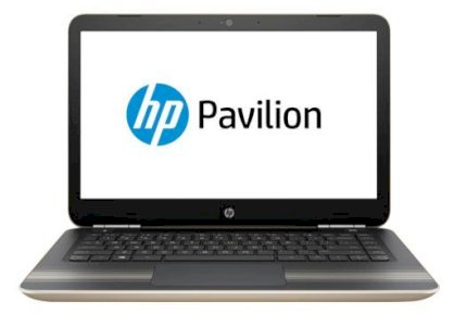 HP Pavilion 14-al003nia (X5W80EA) (Intel Core i3-6100U 2.3GHz, 4GB RAM, 500GB HDD, VGA Intel HD Graphics 520, 14 inch, Windows 10 Home 64 bit)