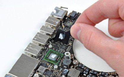 Sửa lỗi chipset Macbook Air/Laptop Dual Core/core 2/core i3,i5,i7