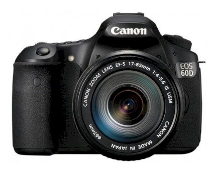 Canon EOS 60D (EF-S 17-85mm F4-5.6 IS USM) Lens Kit