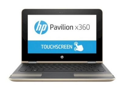 HP Pavilion x360 11-u003nx (X3L81EA) (Intel Celeron N3060 1.6GHz, 4GB RAM, 500GB HDD, VGA Intel HD Graphics 400, 11.6 inch, Windows 10 Home 64 bit)