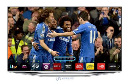 Tivi LED Samsung UA55H7000 (55-Inch, Full HD, LED TV)