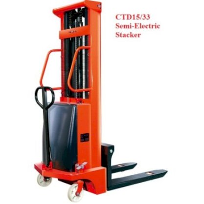 Xe nâng bán tự động CTD15/20