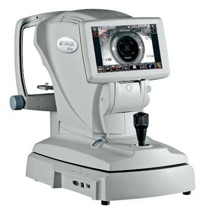 Máy đo khúc xạ Topcon KR-800