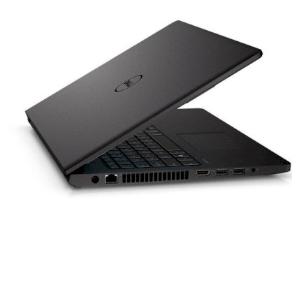 Laptop Dell Latitude 3570 L5I37015 (Intel core i3 - 6100U 2.3 Ghz, Ram 4GB DDR3 1600Mhz, HDD 500G SATA 5400rpm, VGA Intel HD Graphics 520, Màn hình 15.6inch, DOS)