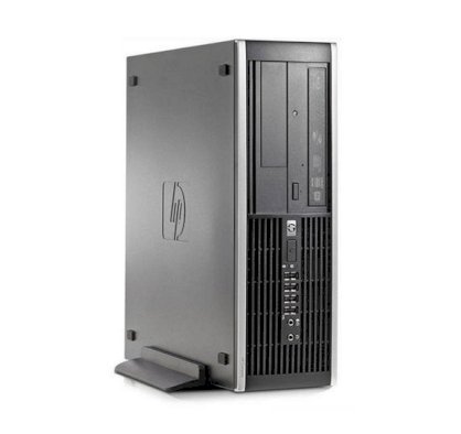 Máy tính Desktop HP 8200 SFF (Intel Pentium Dual Core G2020 2.9GHz, Ram 2GB, HDD 250GB, VGA Onboard, PC DOS, Không kèm màn hình)