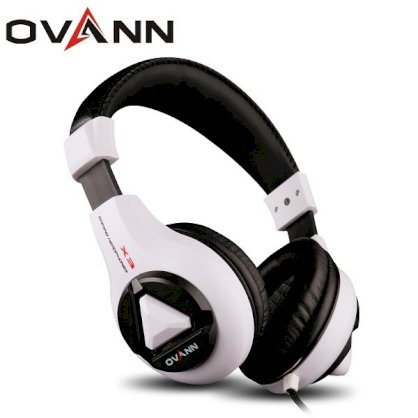 Headphone Ovann X3 trắng