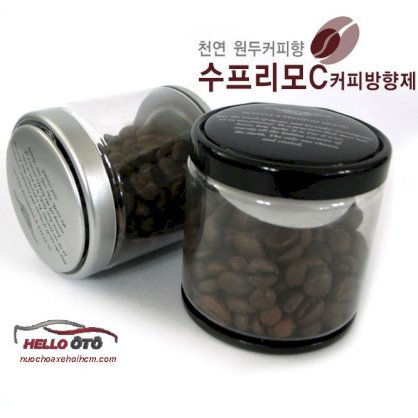 Nước Hoa Ô tô Hạt Cafe Hàn Quốc