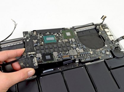 Sửa lỗi tín hiệu màn hình Macbook Air/Laptop Dual Core/core 2/core i3,i5,i7