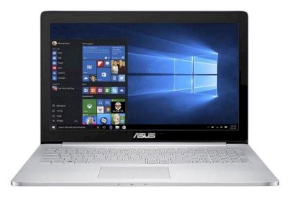 Asus ZenBook Pro UX501VW-US71T (Intel Core i7-6700HQ 2.6GHz, 16GB RAM, 512GB SSD, VGA NVIDIA GeForce GTX 960M, 15.6 inch, Windows 10 Home 64 bit)