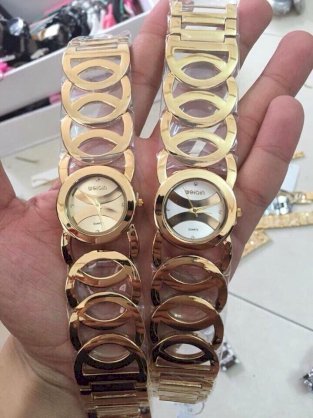 Đồng hồ nữ cao cấp WEIQIN thiết kế thời trang F05
