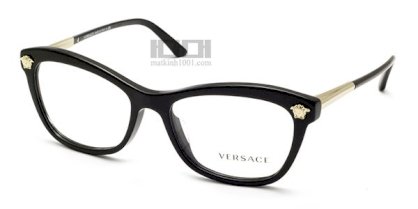 Mắt Kính VERSACE Chính hãng 100% - xuất xứ Ý (MS:VE3224 A GB1)