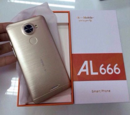 S..Mobile AL666 Gold