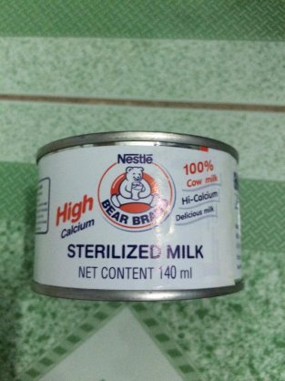Sữa Nestle Gấu High Calcium Thái Lan