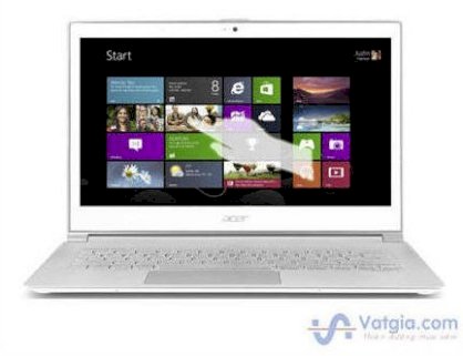 Acer Aspire S7-393-5853 (NX.MT2AA.002) (Intel Core i5-5200U 2.2GHz, 8GB RAM, 256GB SSD, VGA Intel HD Graphics 5500, 13.3 inch Touch Screen, Windows 8.1 64 bit)