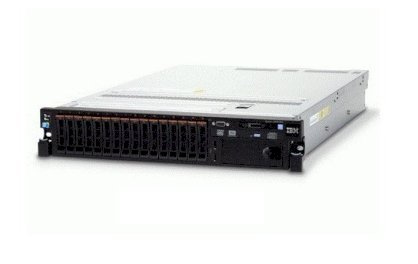 Máy chủ IBM System X3650 M4 (Intel Xeon E5-2670 2.6Ghz, Ram 16GB, 550W, Không kèm ổ cứng)