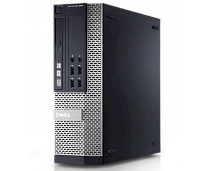 Máy tính Desktop Dell OPTIPLEX 790 Sff, E02 (Intel Core i3-2100 3.1Ghz, RAM 4GB, HDD 500GB, VGA Intel HD Graphics 2000, Win 10, Không kèm màn hình)
