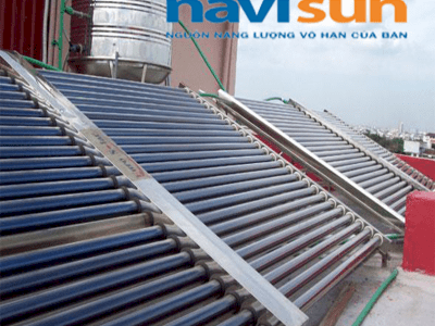 Máy nước nóng năng lượng mặt trời Navisun HT02