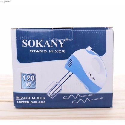 Máy đánh trứng sonaky