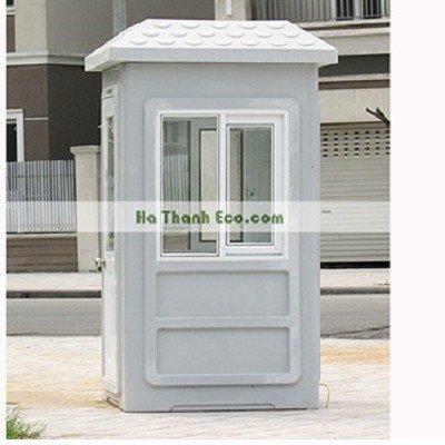 Cabin bảo vệ nhựa composite Hà Thành ECO CB02