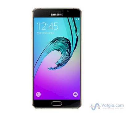 Samsung Galaxy A7 (2016) Duos (SM-A710Y) Gold