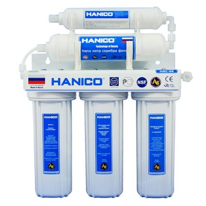 Máy lọc nước nano 5 cấp Hanico HNC-68