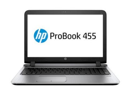 HP ProBook 455 G3 (P4P60EA) (AMD Quad-Core A8-7410 2.2GHz, 4GB RAM, 500GB HDD, VGA ATI Radeon R5, 15.6 inch, Windows 7 Professional 64 bit)