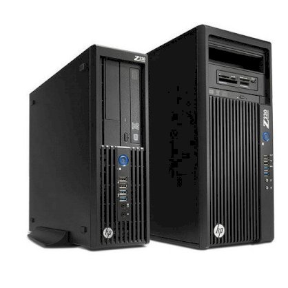 Máy trạm HP Z230 Workstation (Intel Xeon E3-1226v3 3.3, RAM 4GB, HDD 500GB, VGA NVIDIA Quadro K620 2GB, Linux, Không kèm màn hình) )