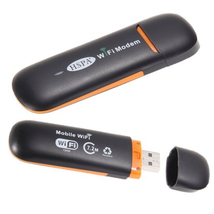 USB modem 3G Wifi HSPA+ 7.2Mbps