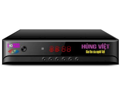 Đầu thu kỷ thật số DVB Hùng Việt HD-789S