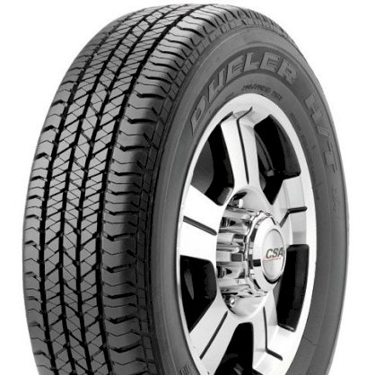 LỐP THEO XE FORD RÀNGER 3.2 265/60R18 BRIDGESTONE DUELER D684